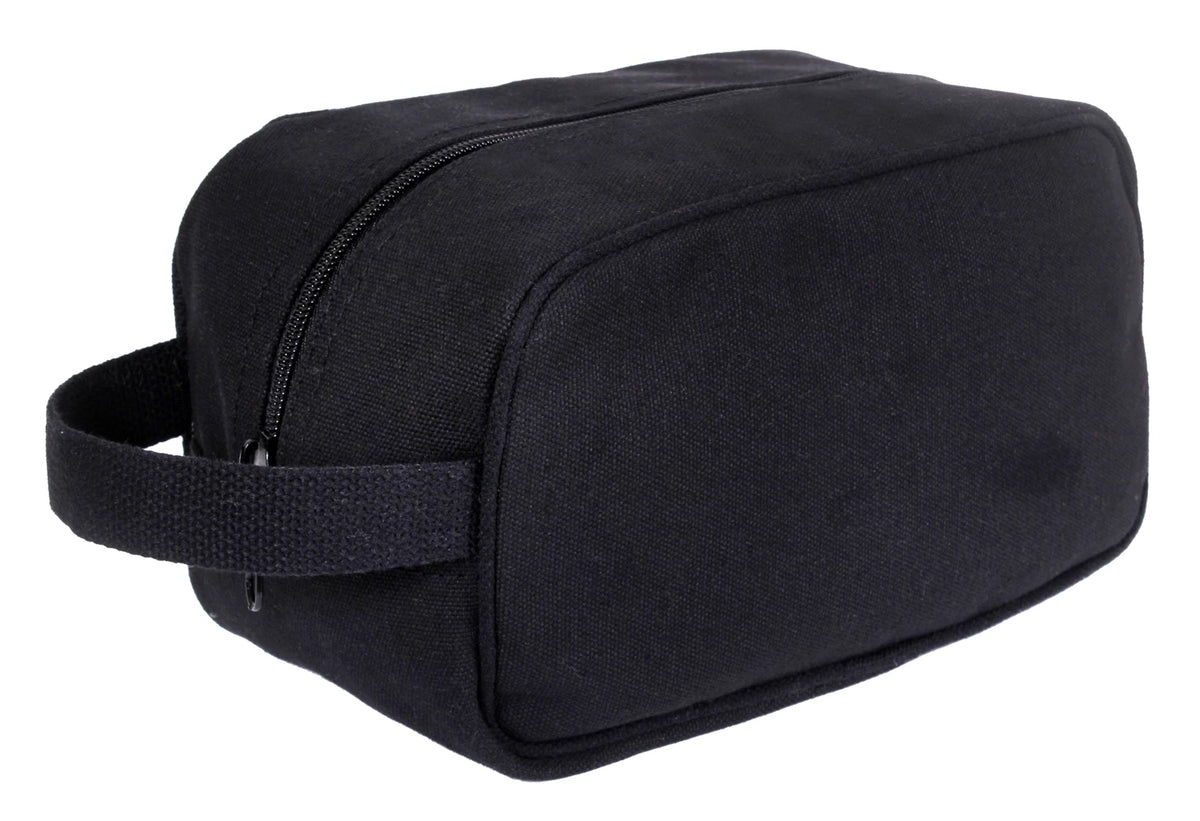 Rothco Canvas Travel Dopp Kit
