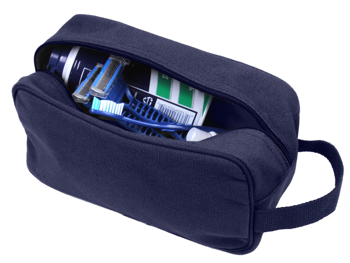 Rothco Canvas Travel Dopp Kit