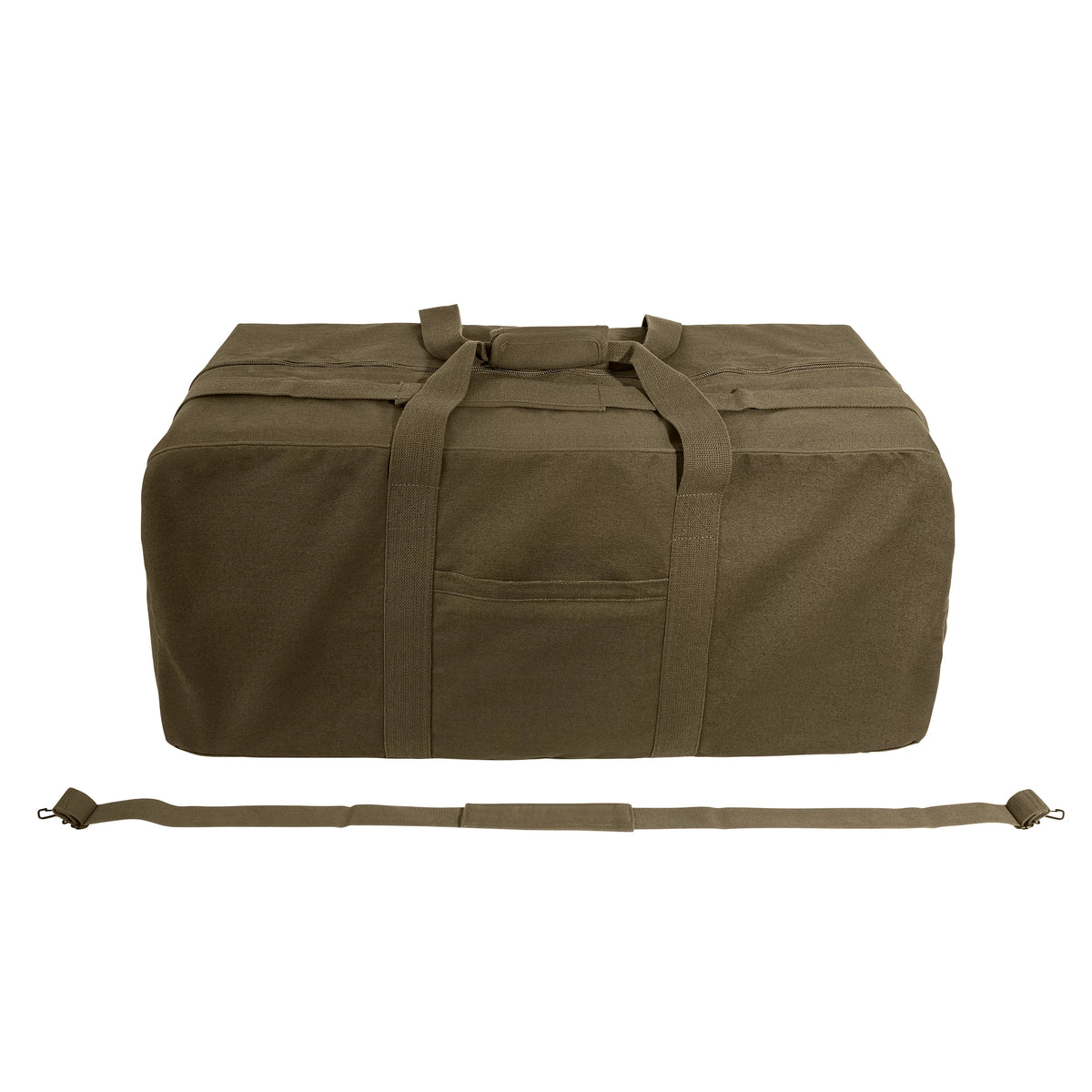 Rothco Jumbo Canvas Cargo Bag