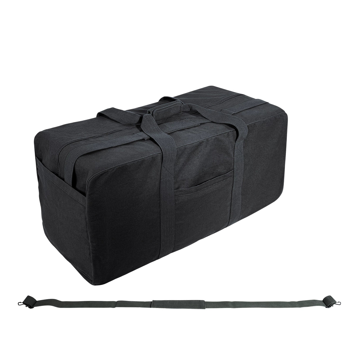 Rothco Jumbo Canvas Cargo Bag