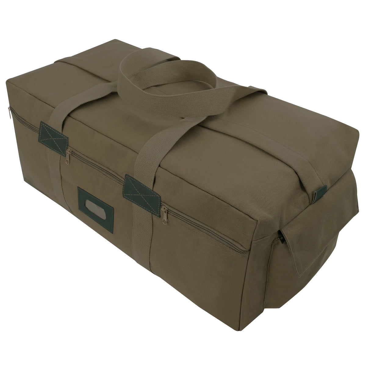 Rothco Canvas Israeli Type Duffle Bag