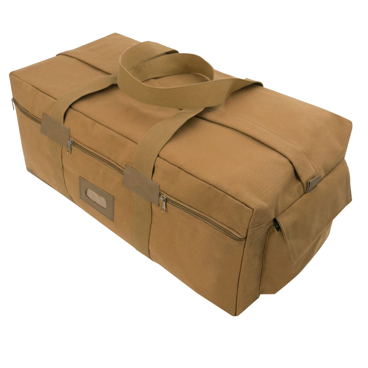 Rothco Canvas Israeli Type Duffle Bag