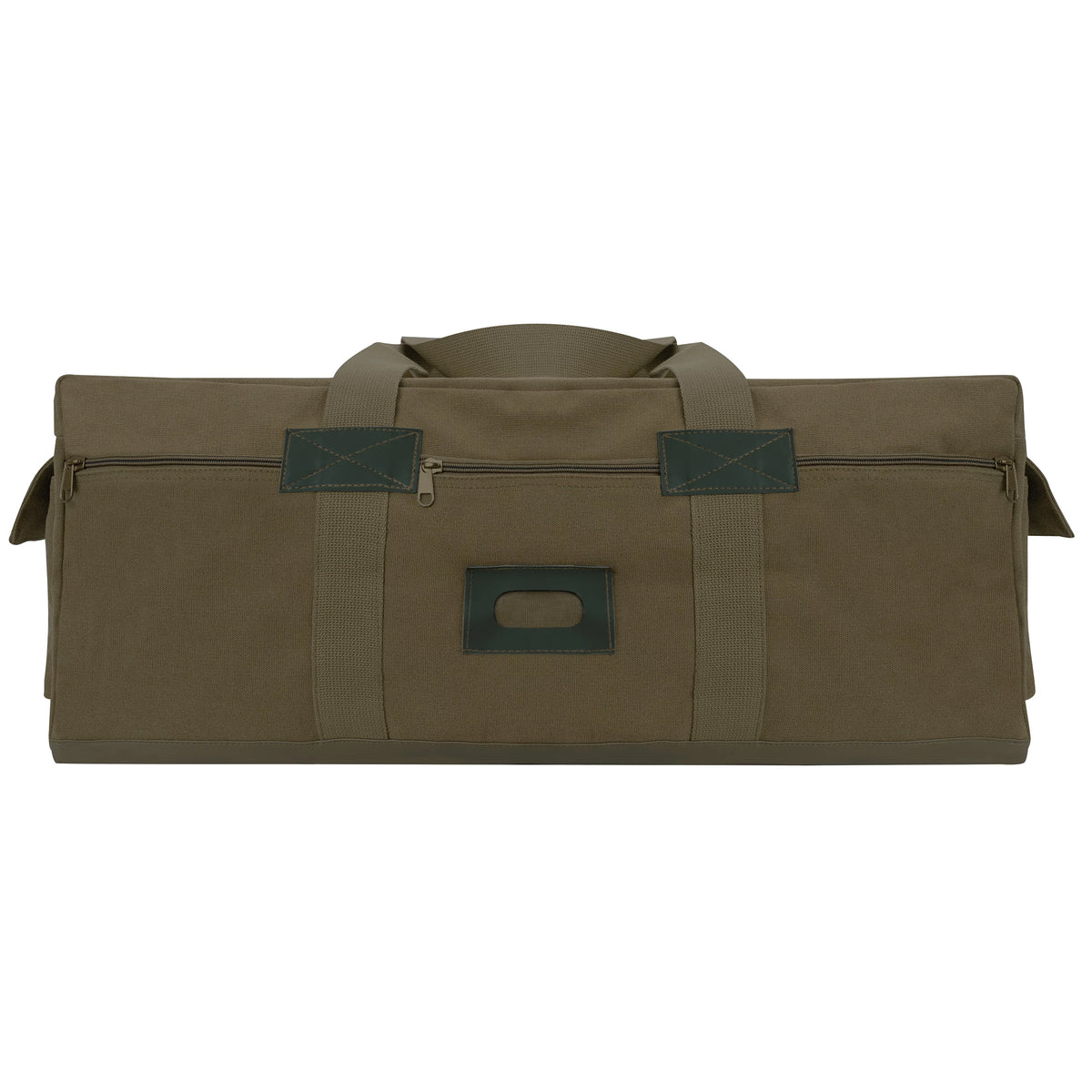 Rothco Canvas Israeli Type Duffle Bag