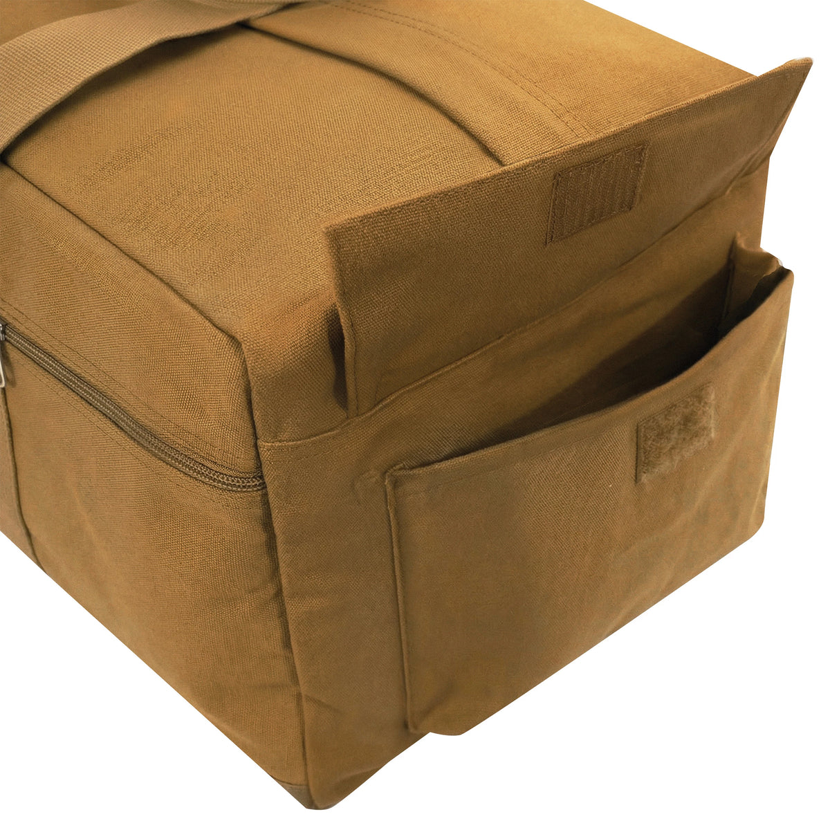 Rothco Canvas Israeli Type Duffle Bag
