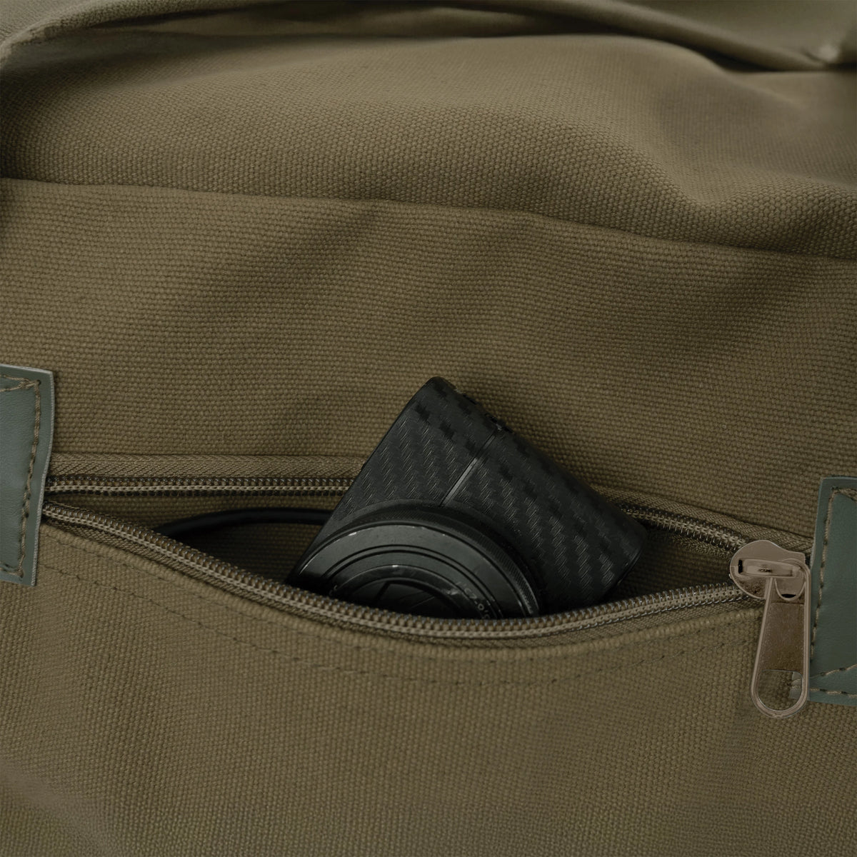 Rothco Canvas Israeli Type Duffle Bag