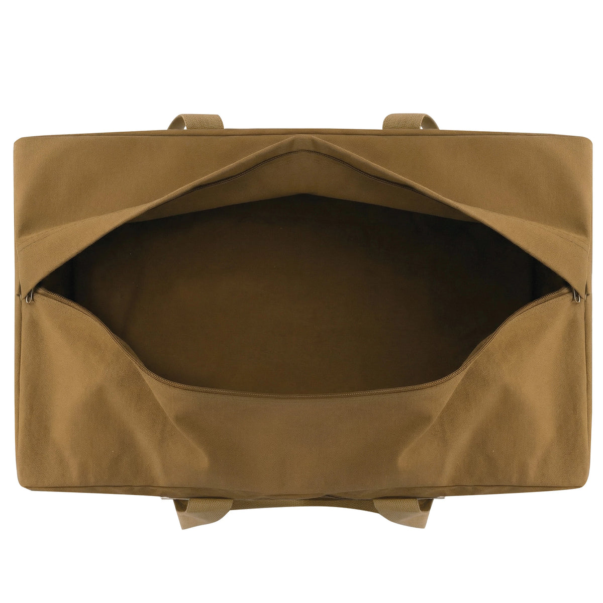 Rothco Canvas Israeli Type Duffle Bag