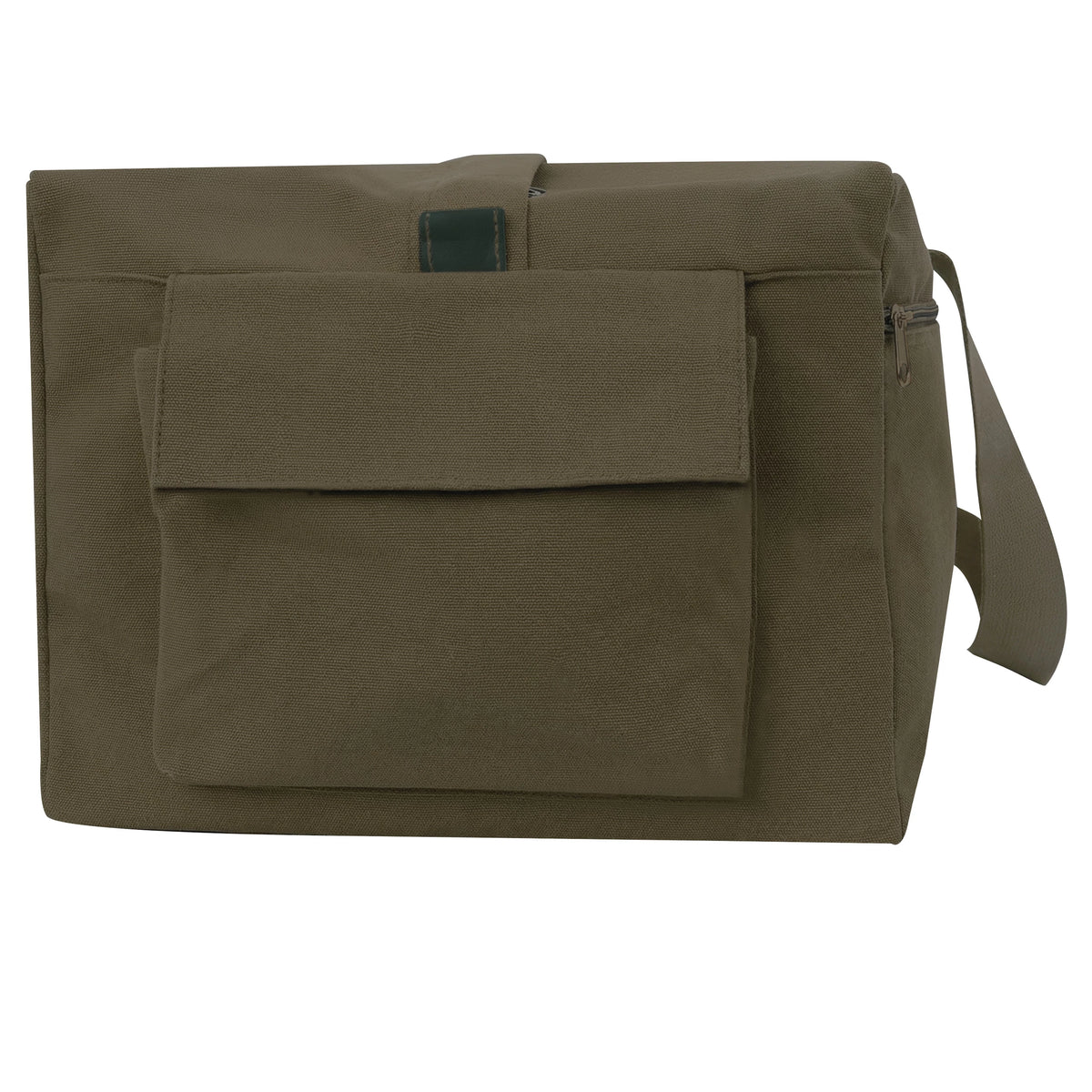 Rothco Canvas Israeli Type Duffle Bag