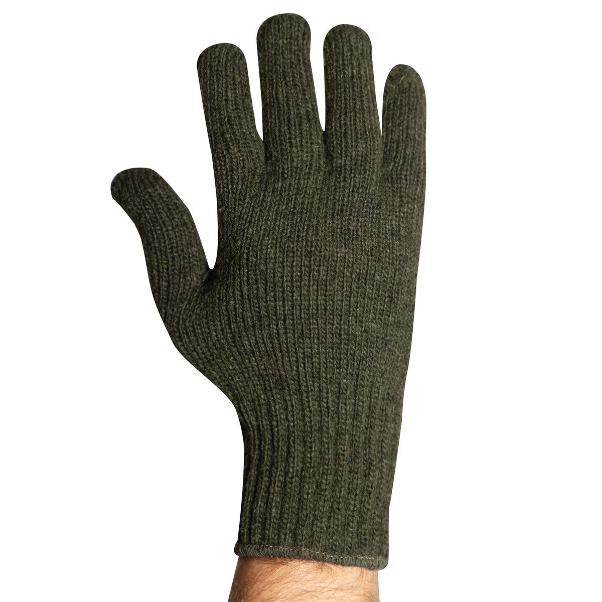 Rothco Wool Glove Liners - Unstamped