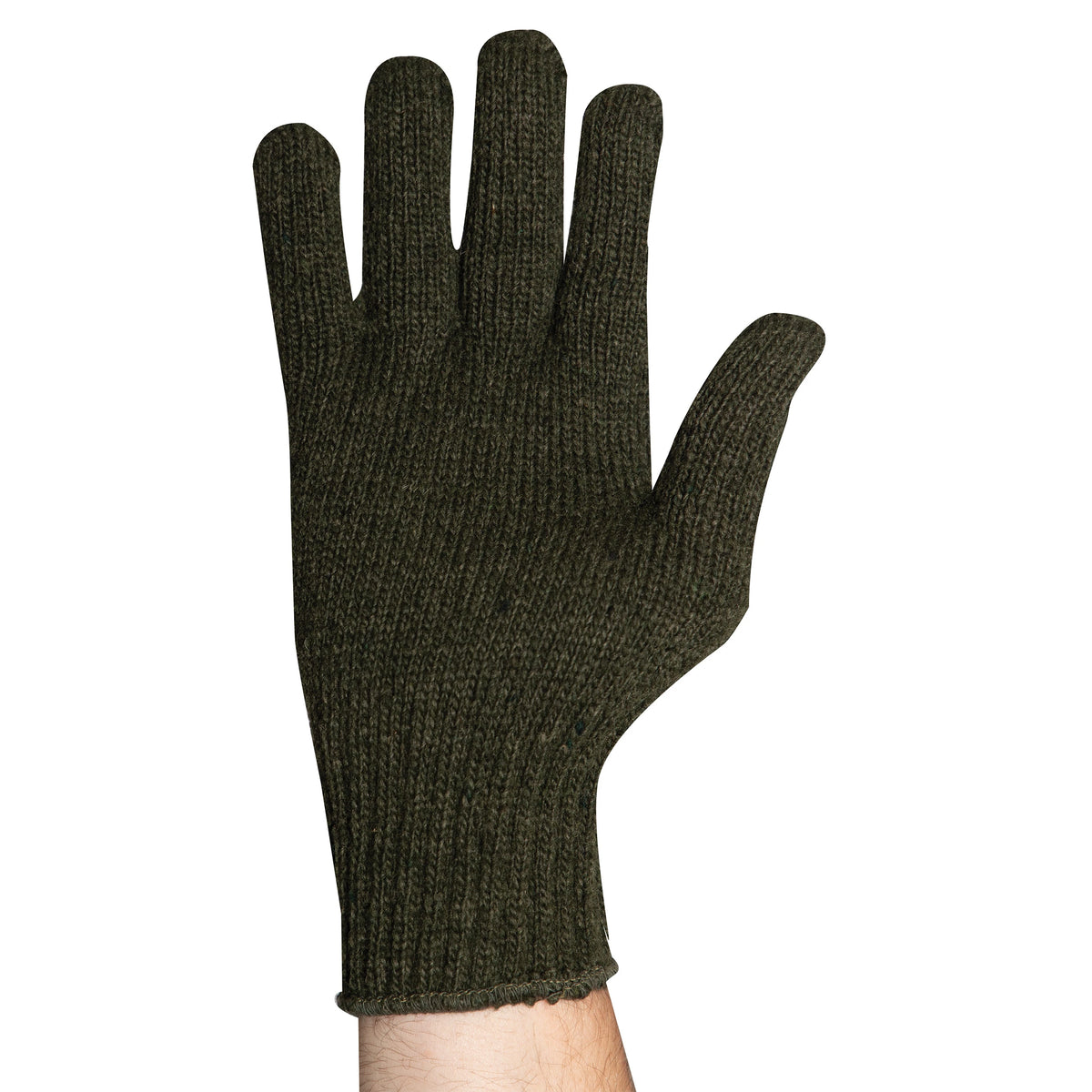 Rothco Wool Glove Liners - Unstamped