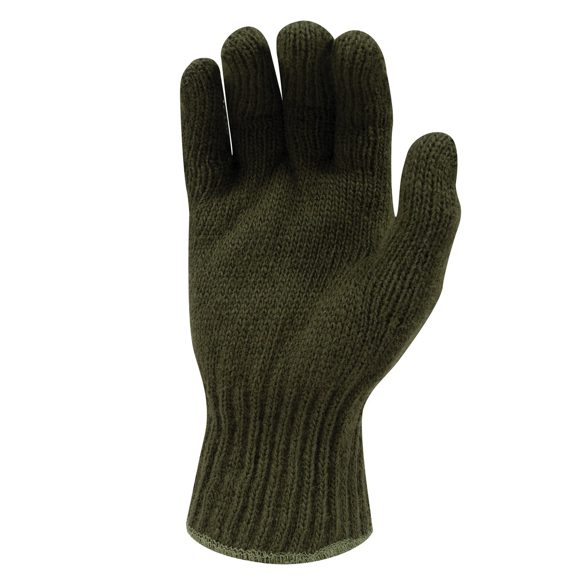 Rothco Wool Glove Liners - Unstamped