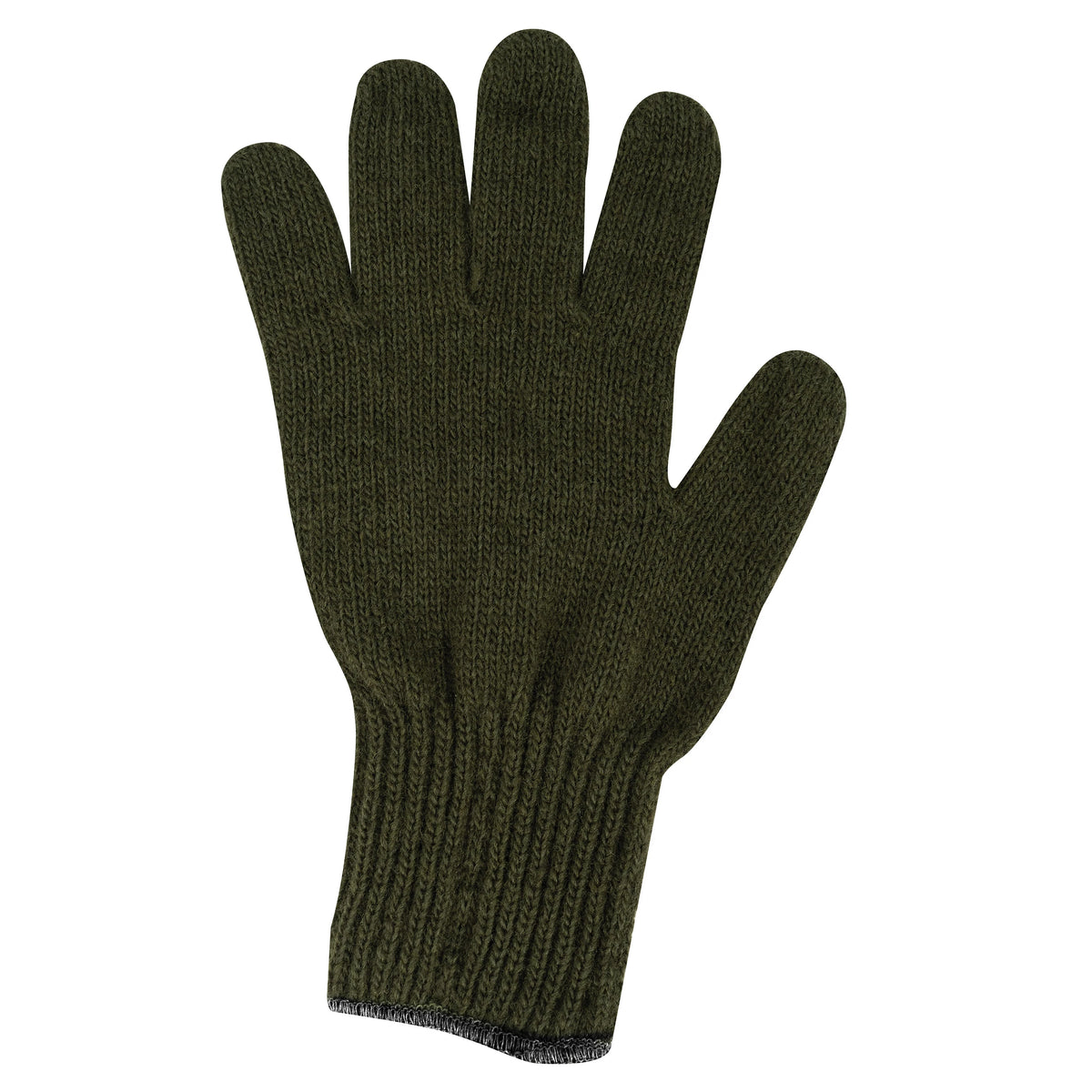 Rothco Wool Glove Liners - Unstamped