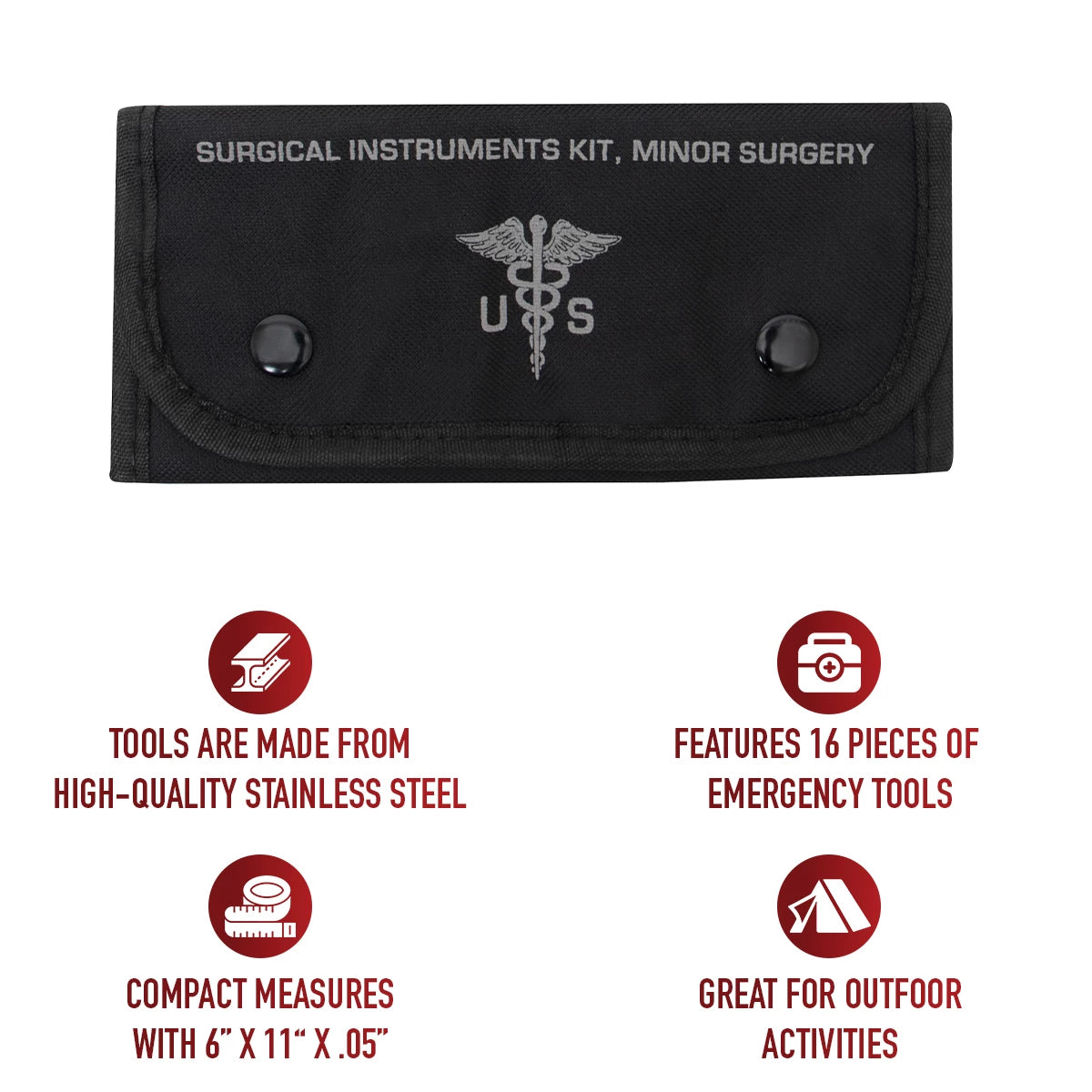 Rothco Surgical Kit