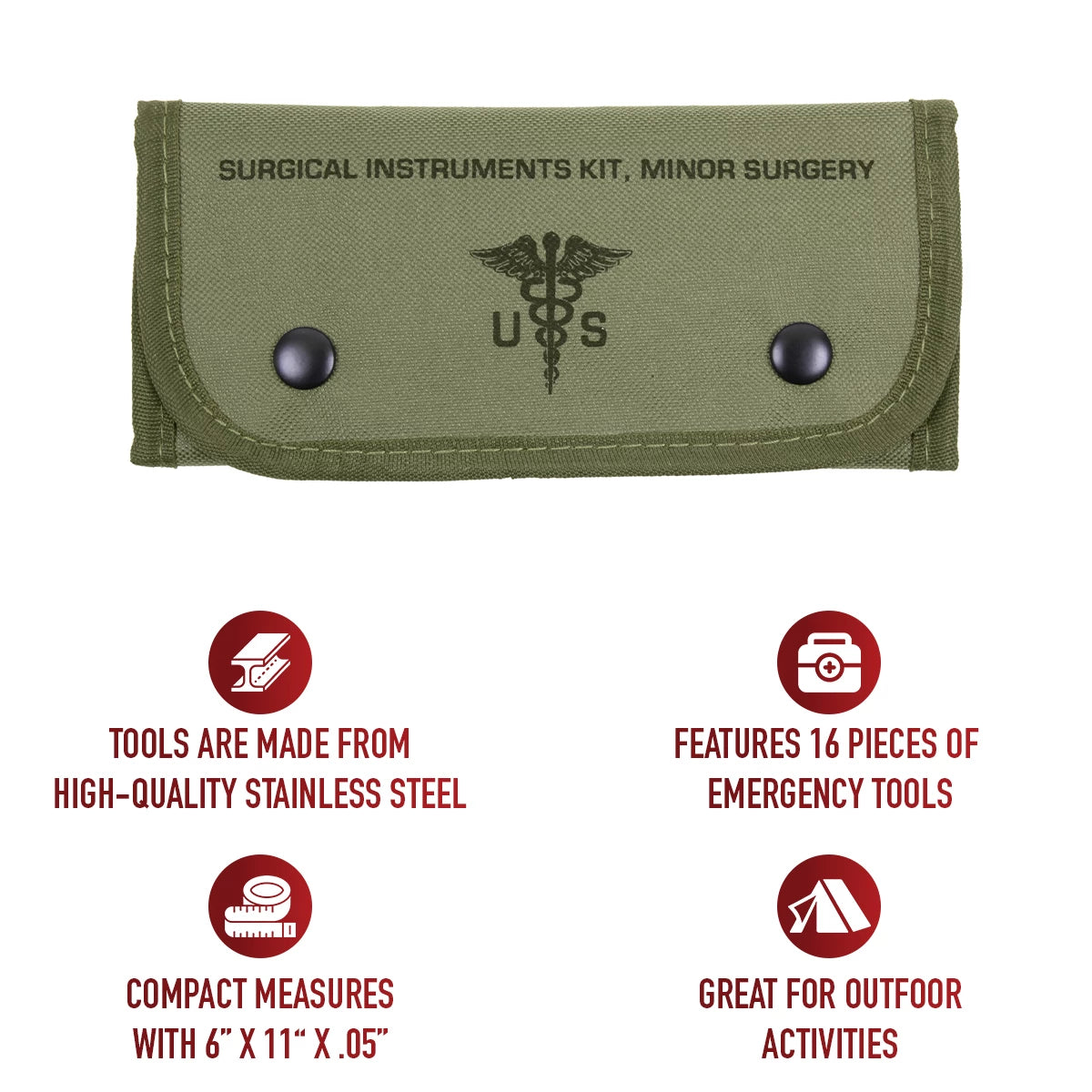 Rothco Surgical Kit