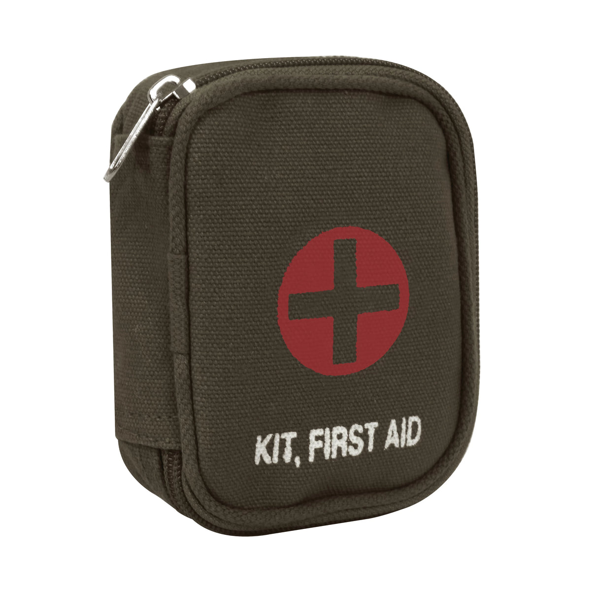 Rothco Military Zipper First Aid Kit Pouch