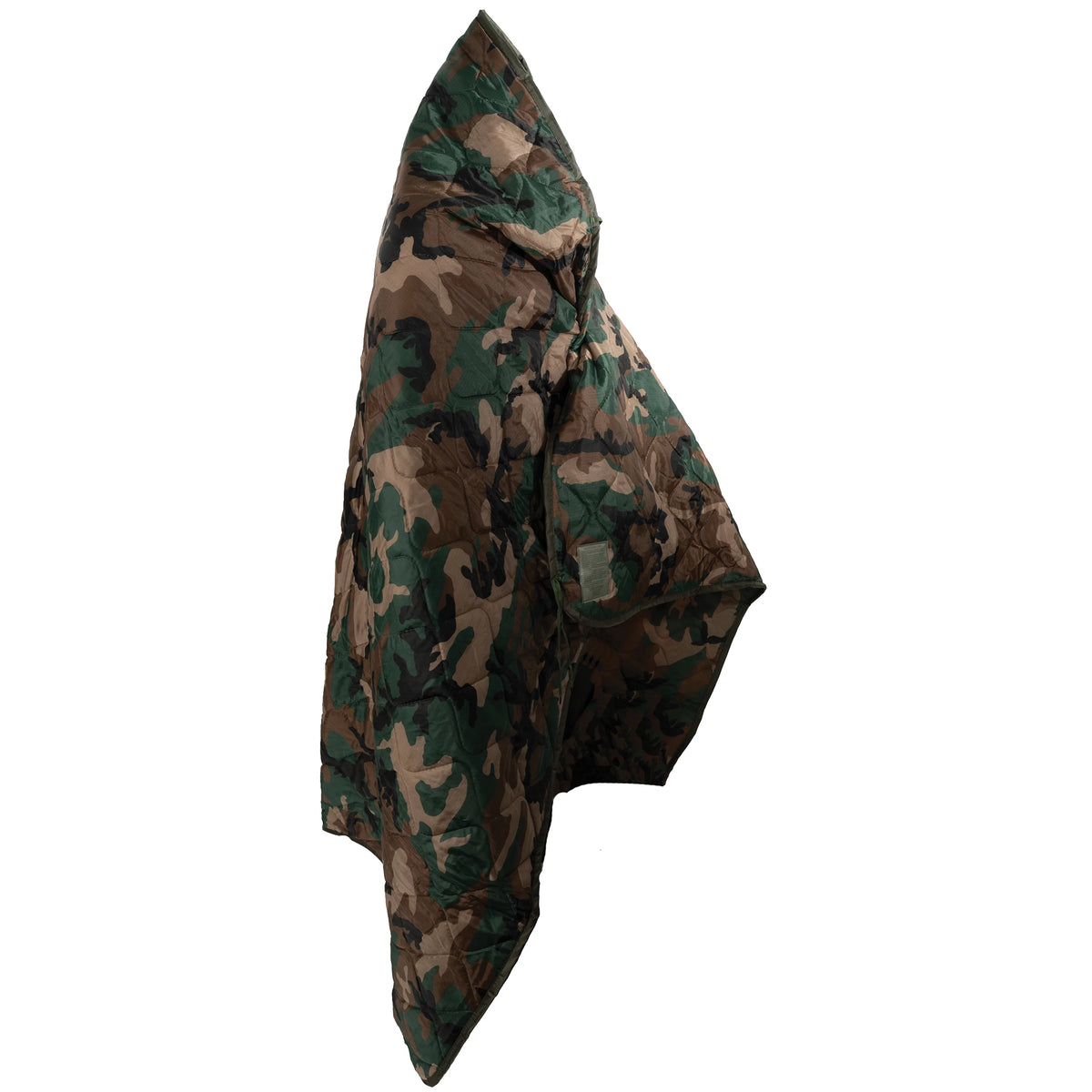 Rothco G.I. Type Camo Poncho Liner