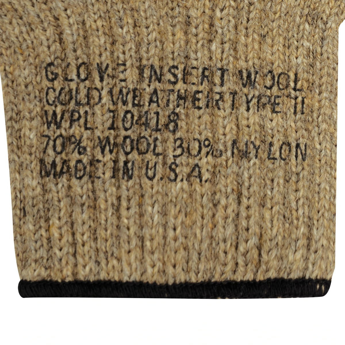 Rothco Fingerless Wool Gloves