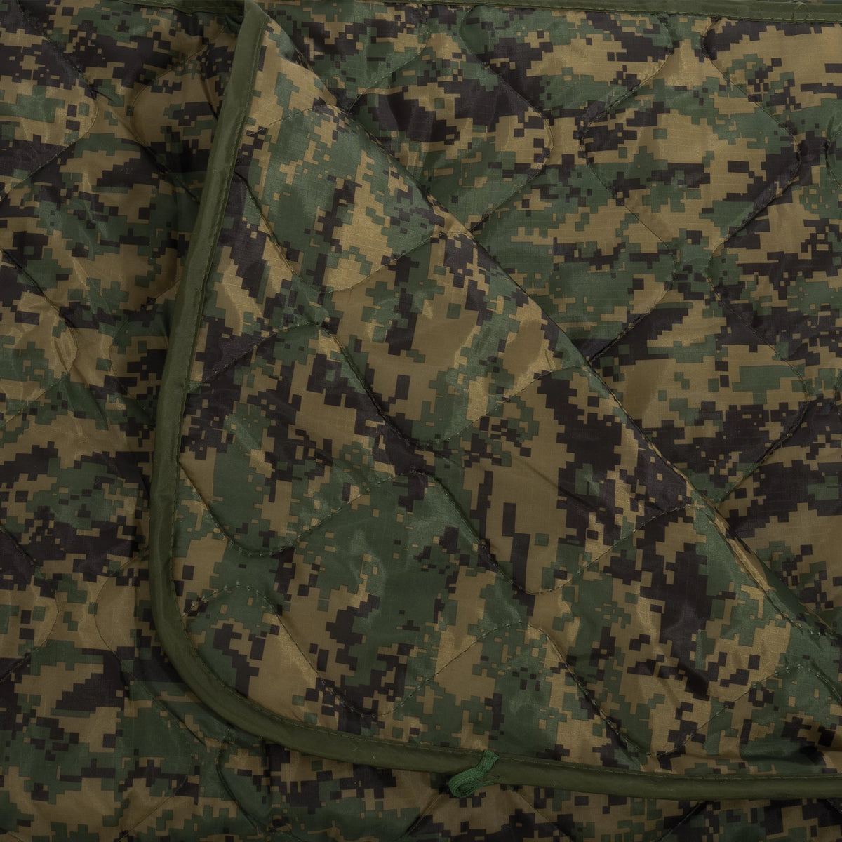 Rothco G.I. Type Camo Poncho Liner