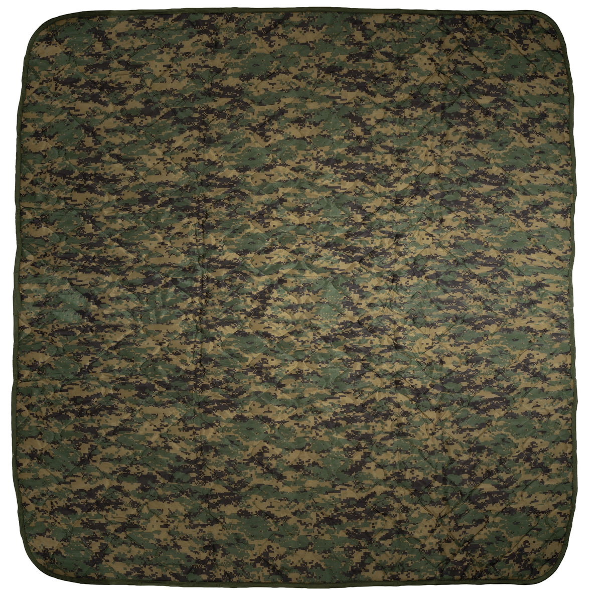 Rothco G.I. Type Camo Poncho Liner