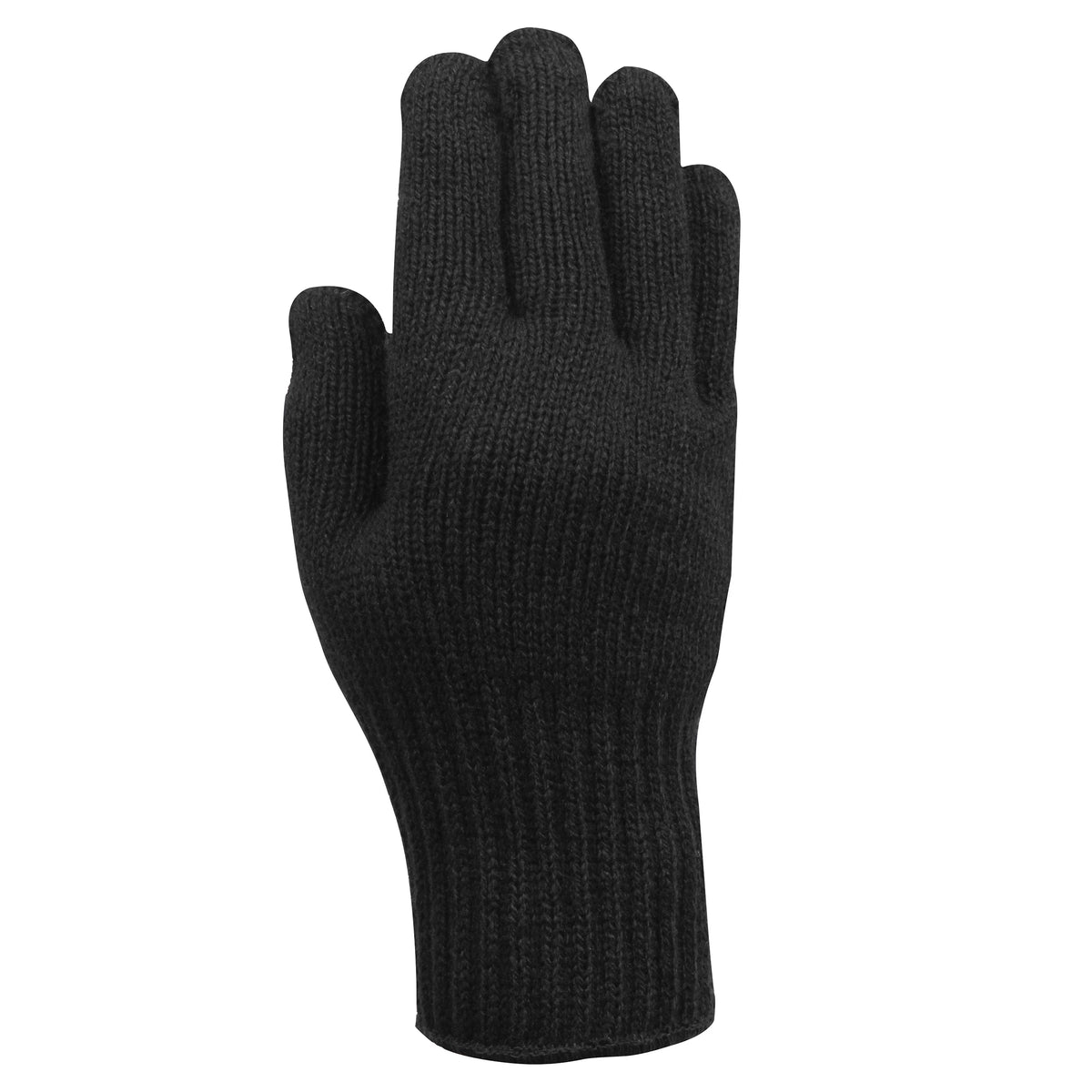 Rothco Wool Glove Liners - Unstamped