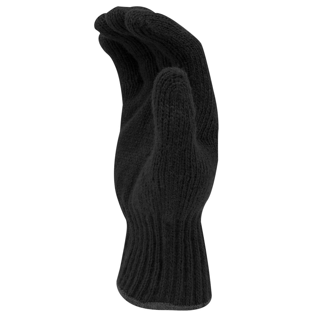 Rothco Wool Glove Liners - Unstamped