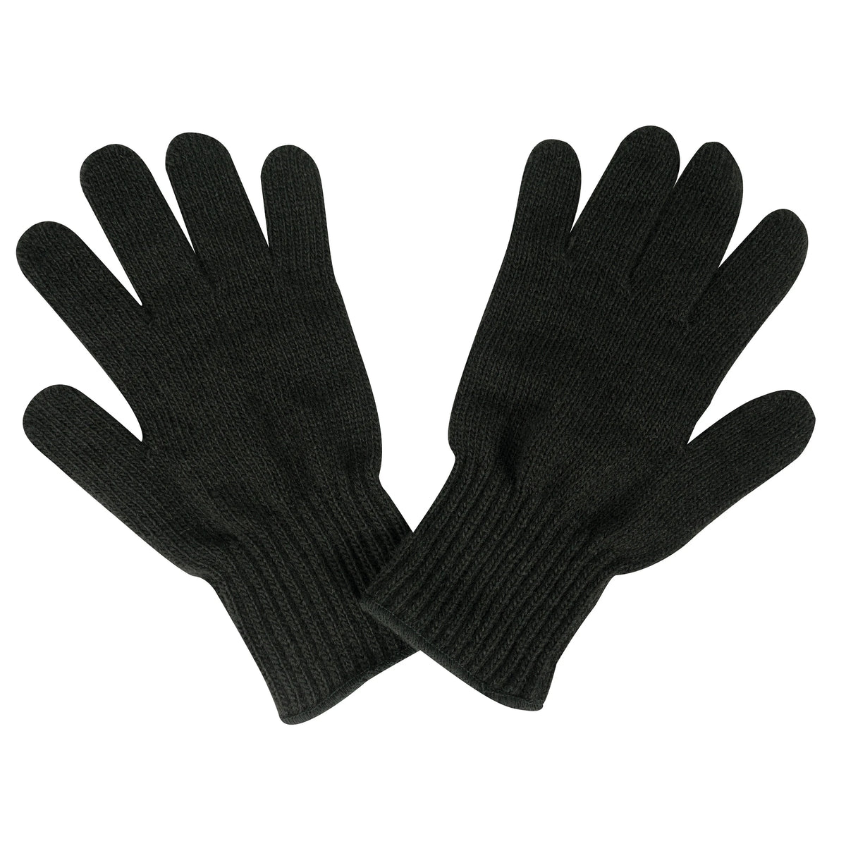 Rothco Wool Glove Liners - Unstamped