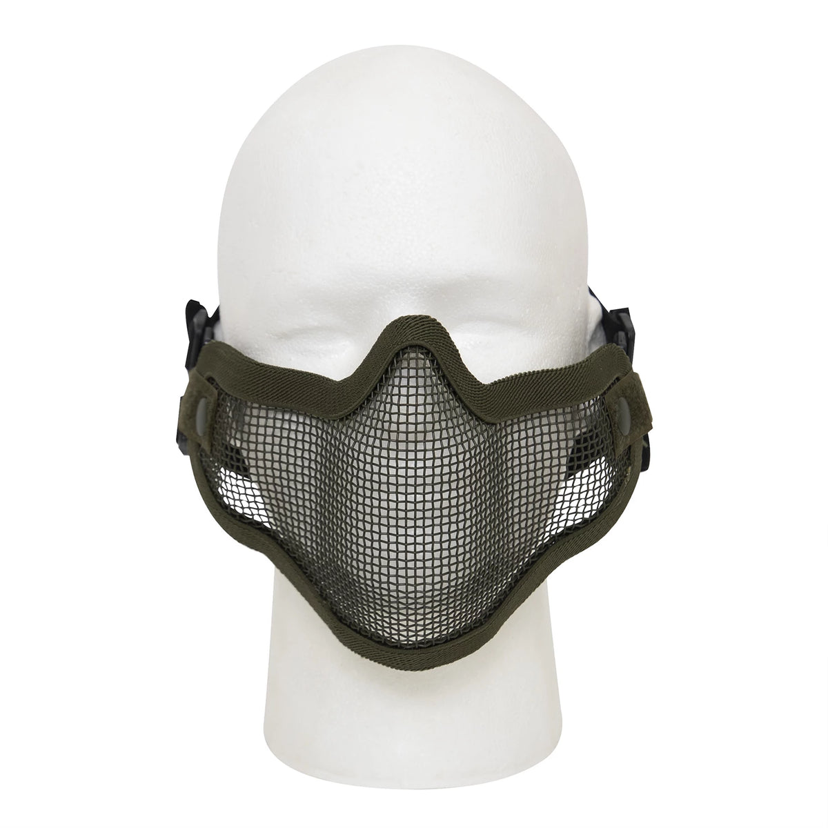 Steel Half Face Tactical Mask