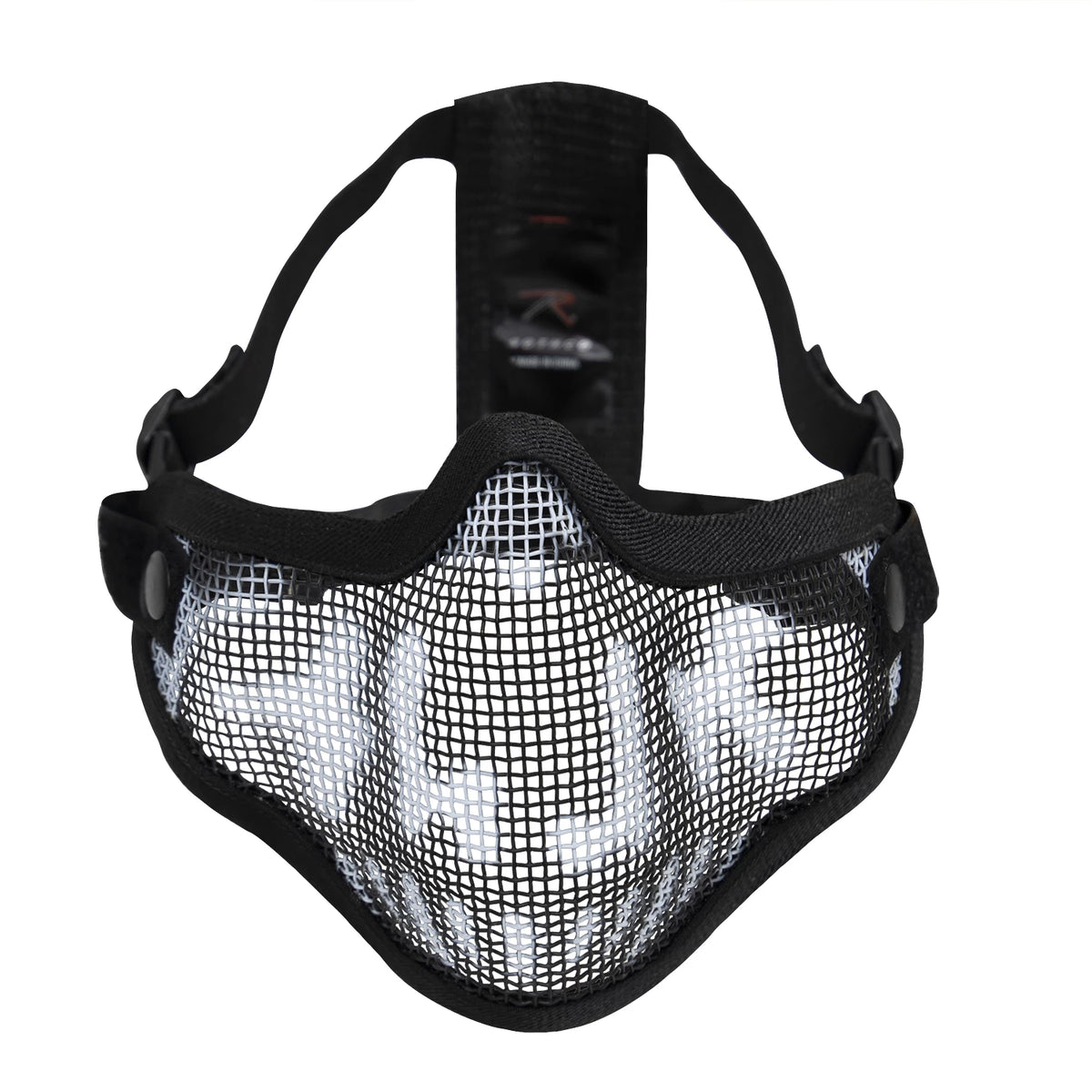 Steel Half Face Tactical Mask