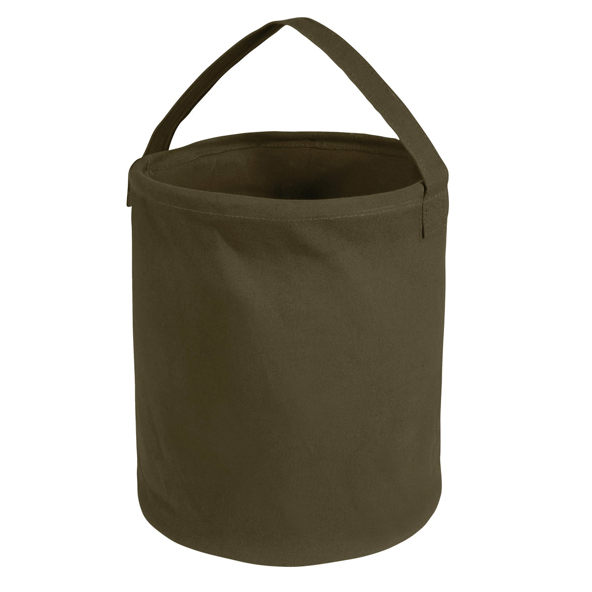 Rothco Canvas Water Bucket