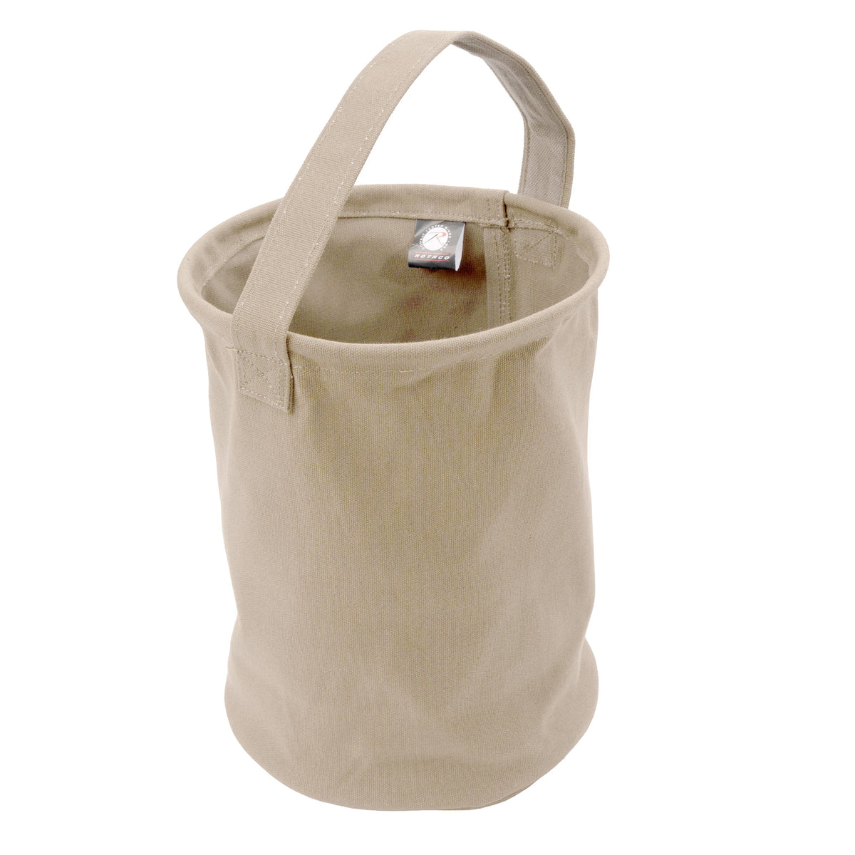 Rothco Canvas Water Bucket