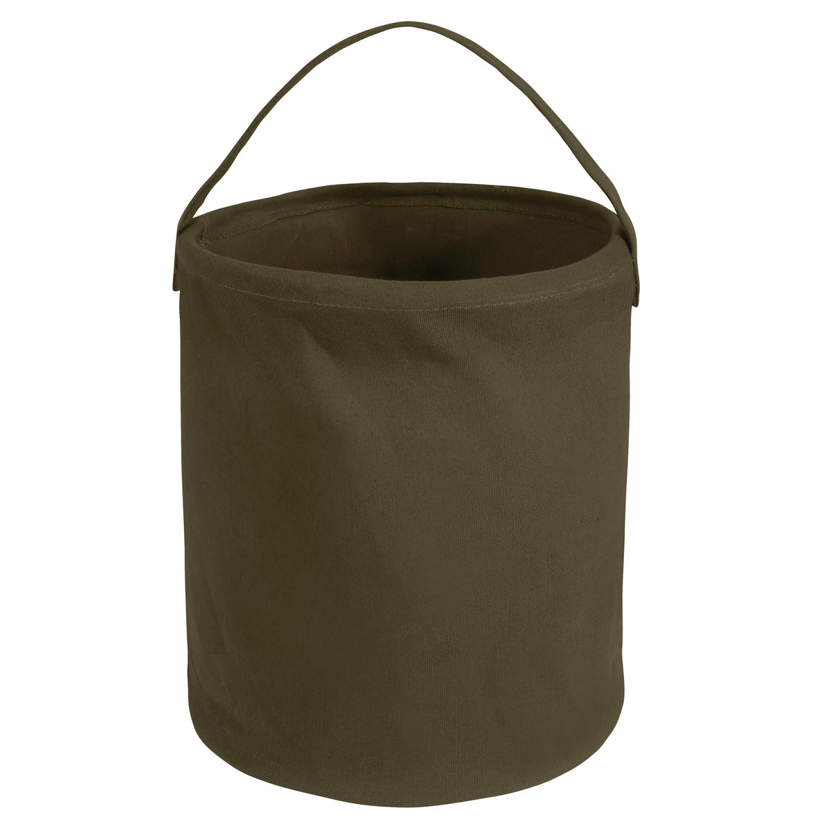 Rothco Canvas Water Bucket