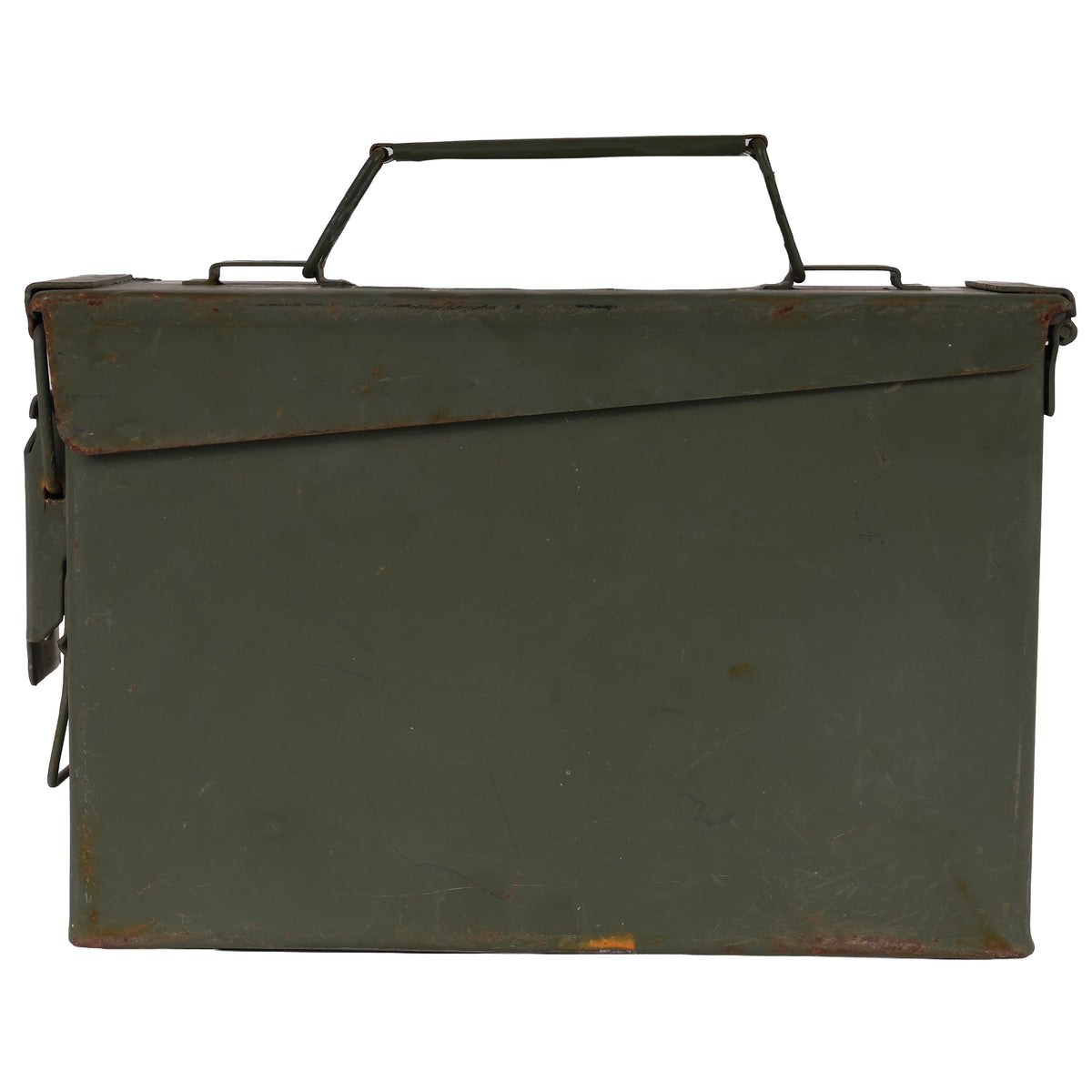 GI .30 & .50 Caliber Ammo Cans - Surplus