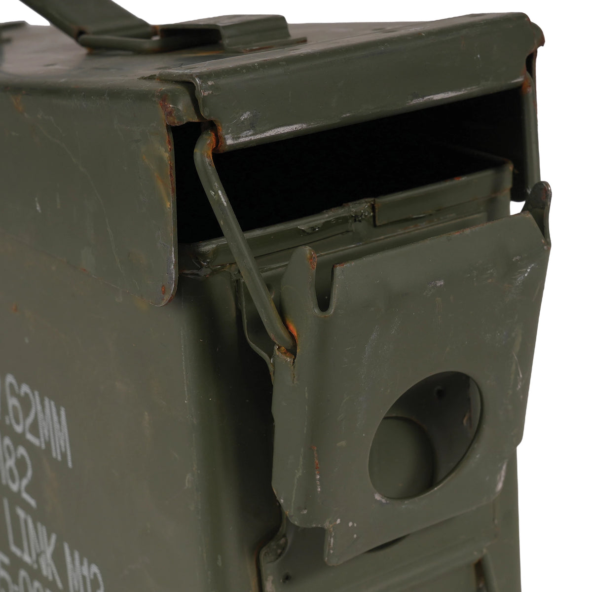 GI .30 & .50 Caliber Ammo Cans - Surplus