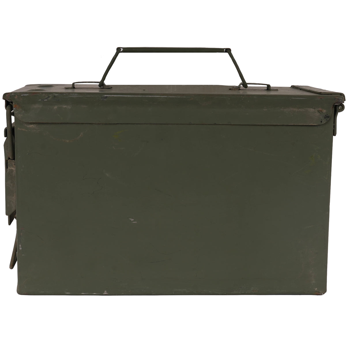 GI .30 & .50 Caliber Ammo Cans - Surplus