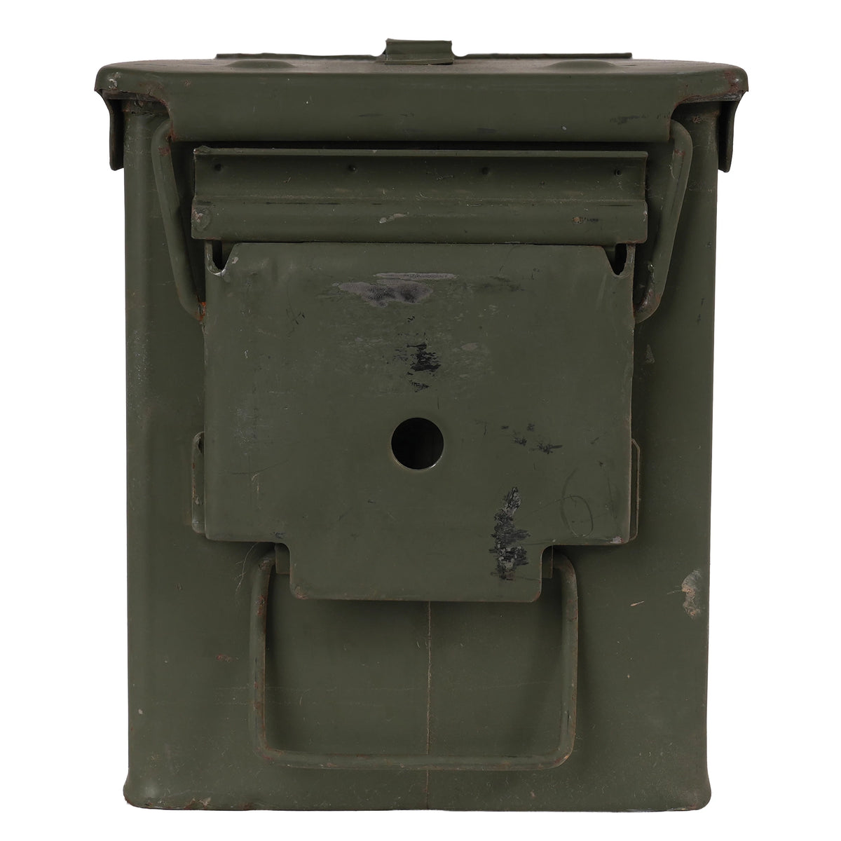 GI .30 & .50 Caliber Ammo Cans - Surplus