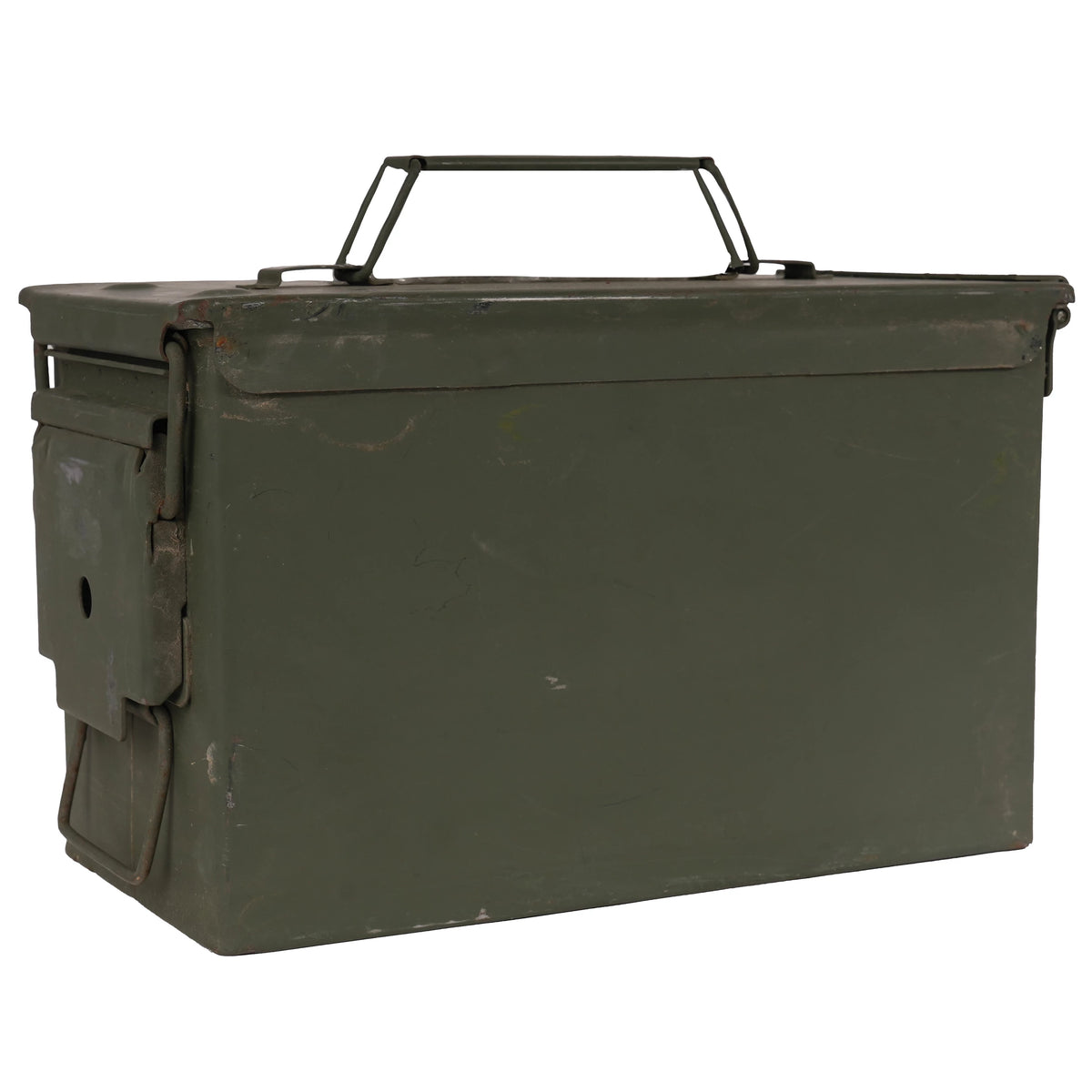 GI .30 & .50 Caliber Ammo Cans - Surplus