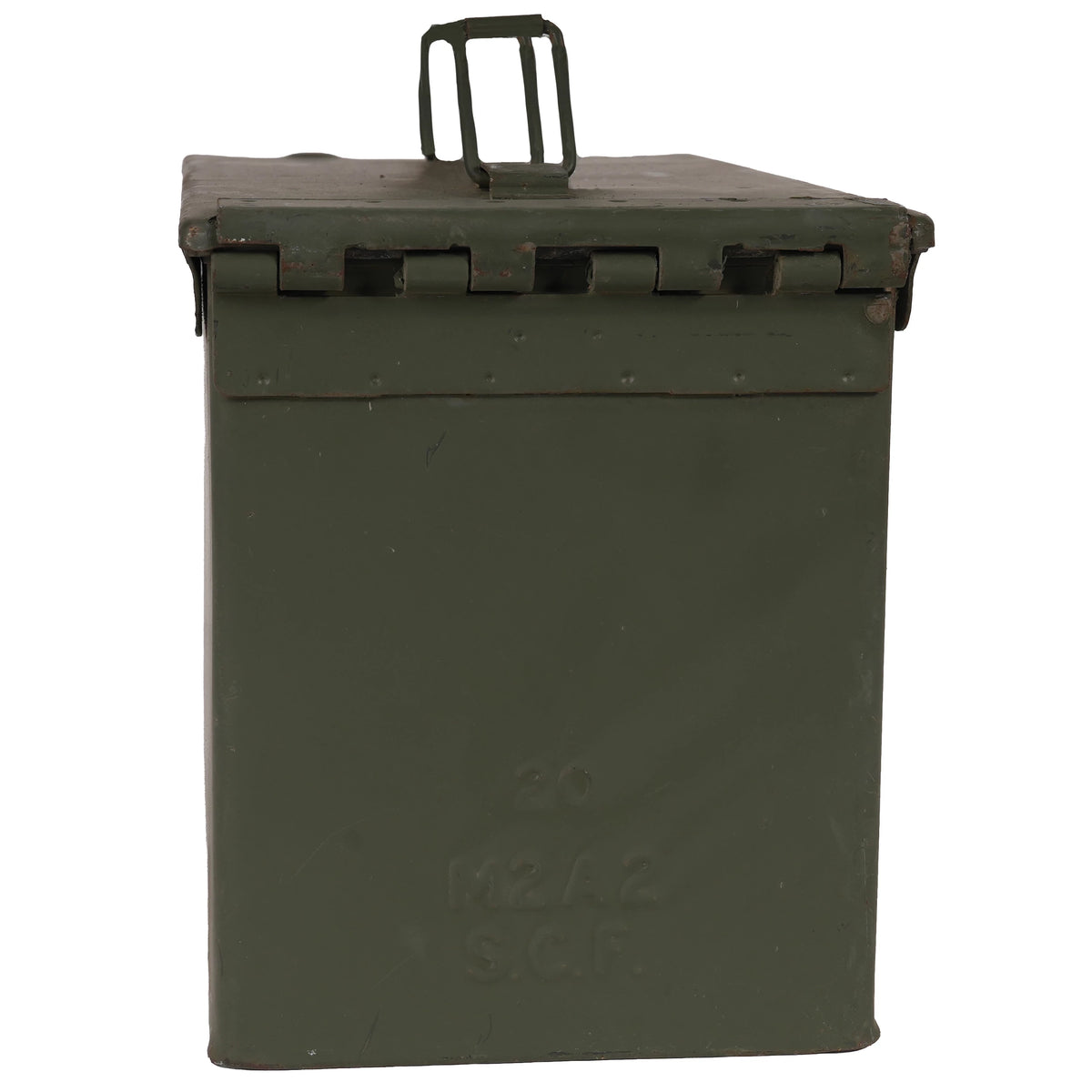 GI .30 & .50 Caliber Ammo Cans - Surplus