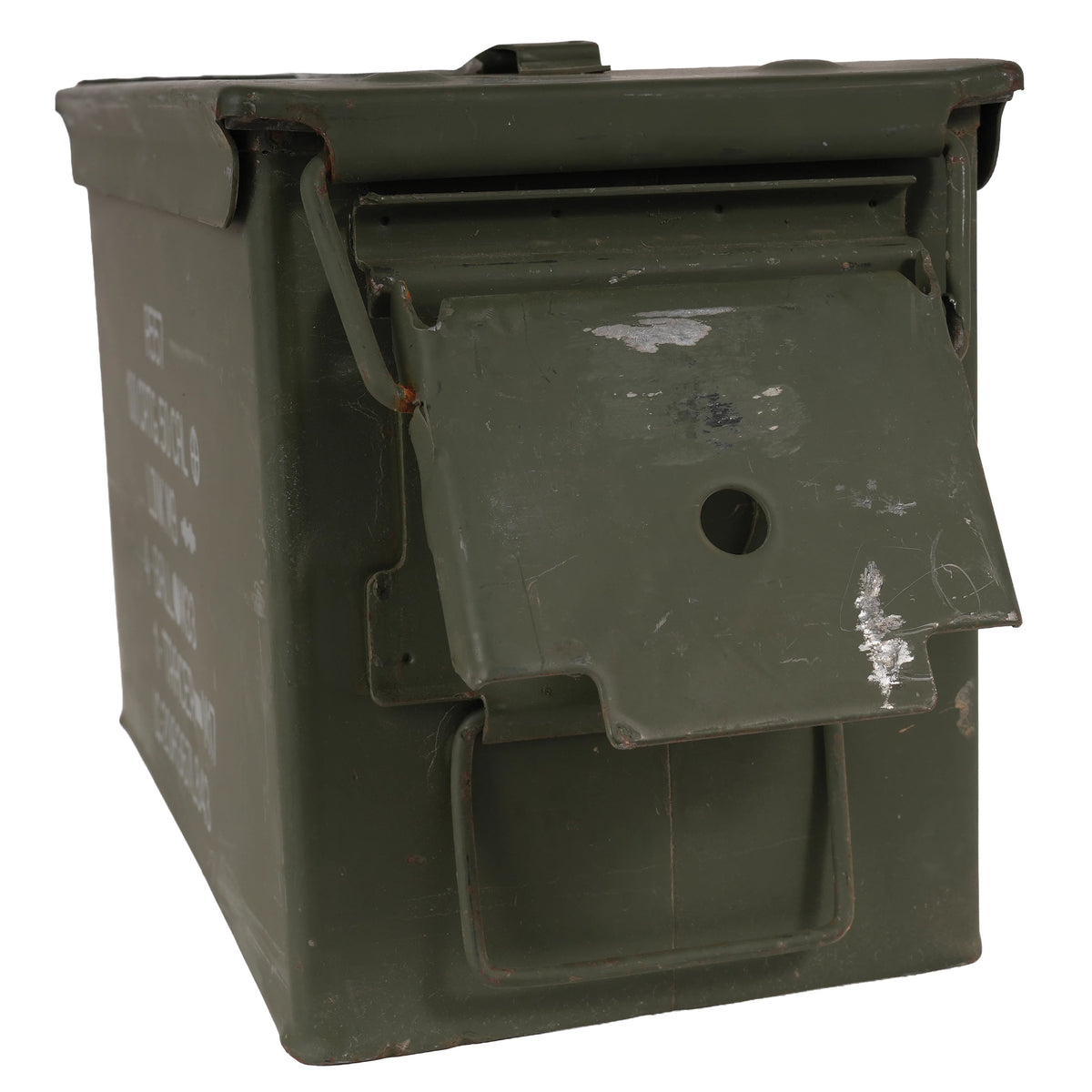 GI .30 & .50 Caliber Ammo Cans - Surplus