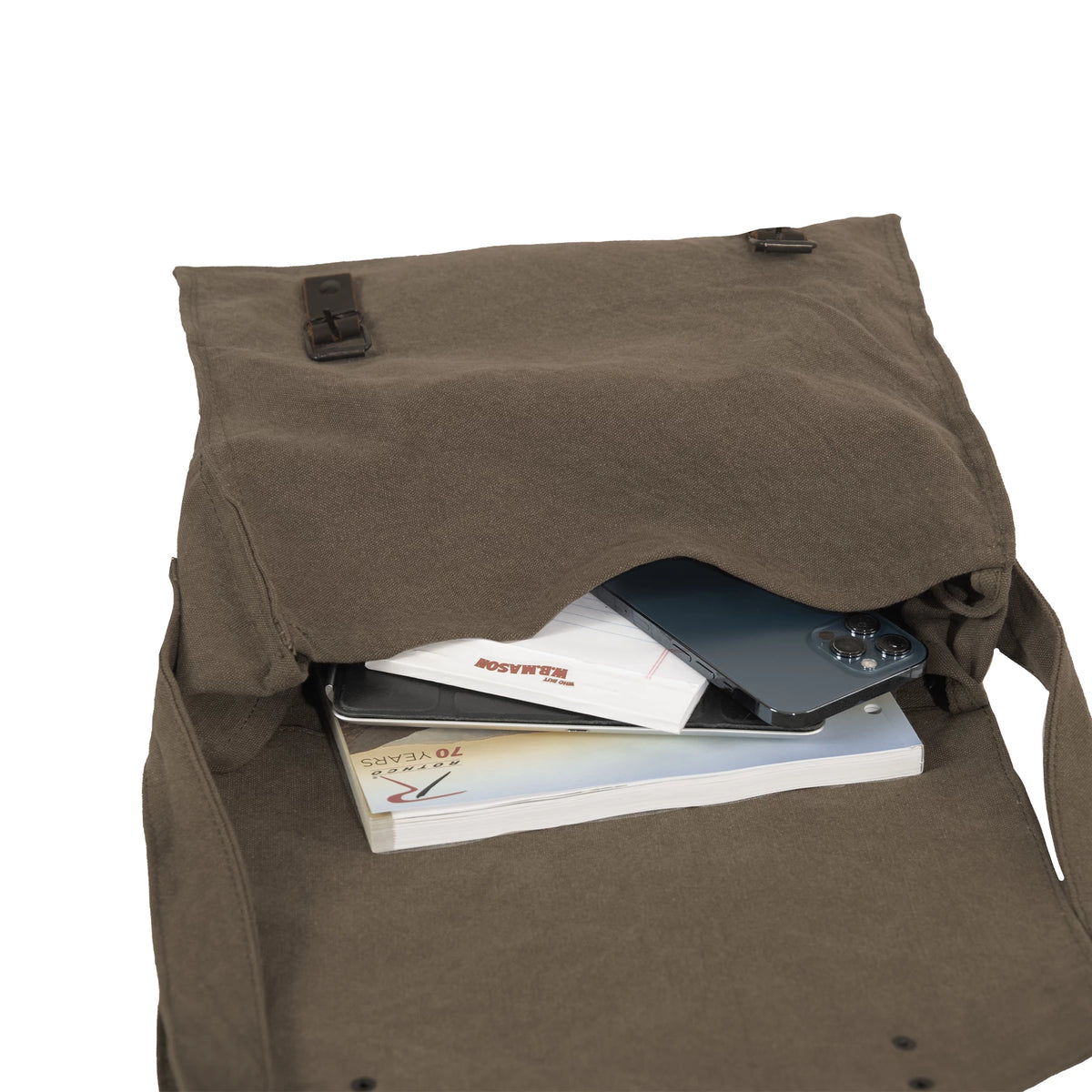 Rothco Vintage Medic Canvas Bag With Cross