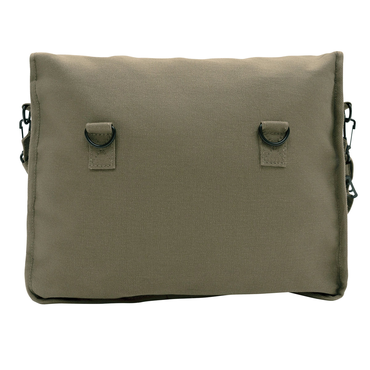 Rothco Vintage Canvas Shoulder Bag With Red Star