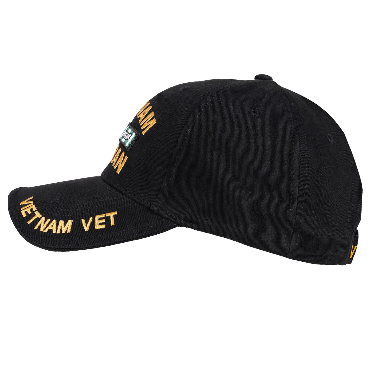 Rothco Deluxe Low Profile Vietnam Veteran Insignia Cap