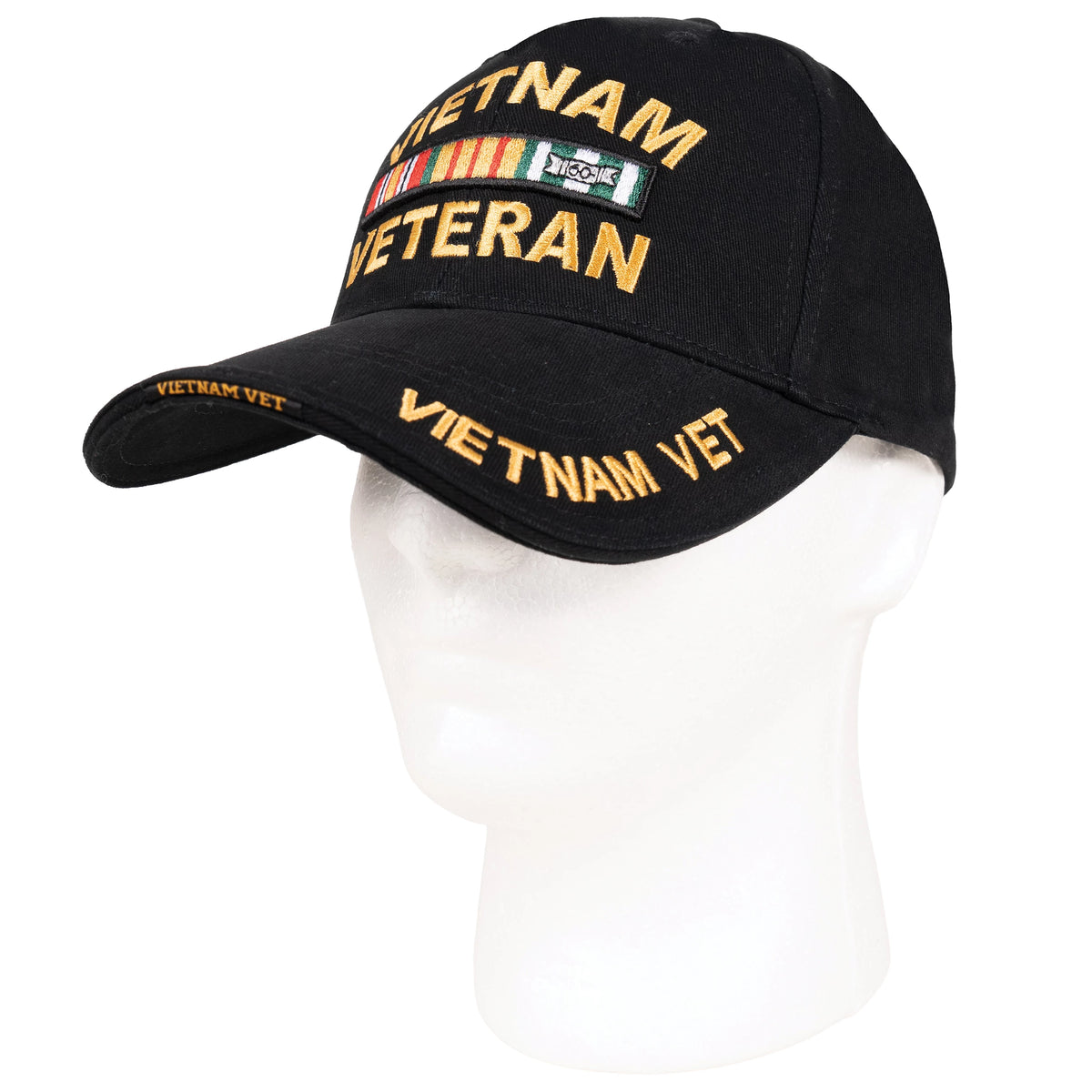 Rothco Deluxe Low Profile Vietnam Veteran Insignia Cap