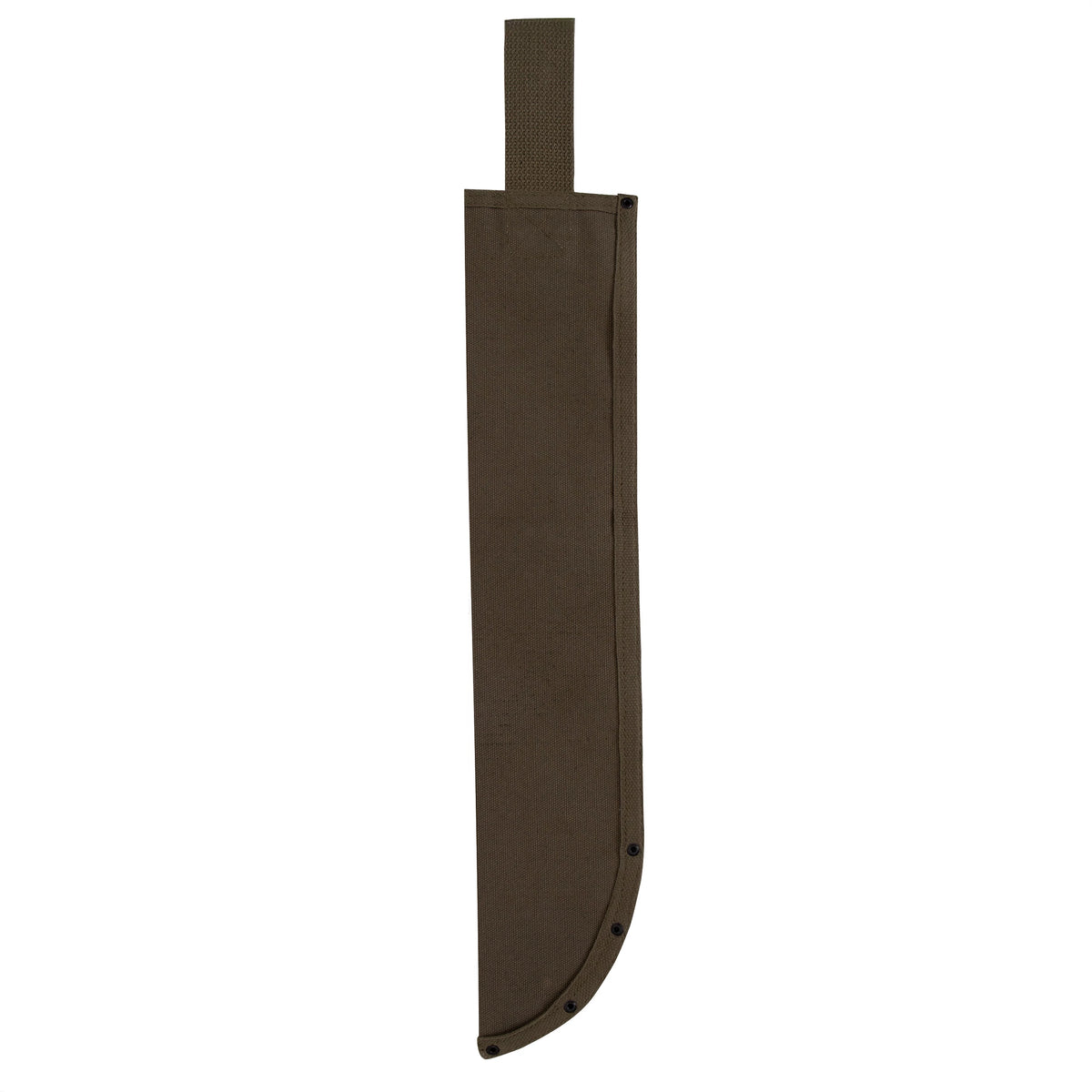 Rothco 18 Inch Canvas Machete Sheath