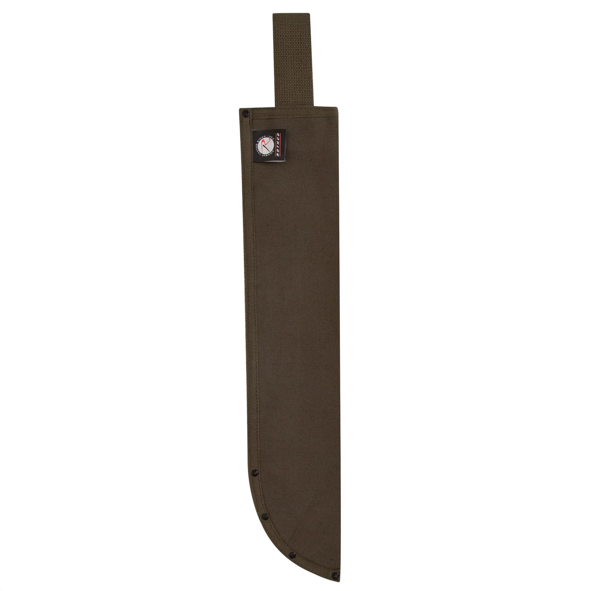 Rothco 18 Inch Canvas Machete Sheath