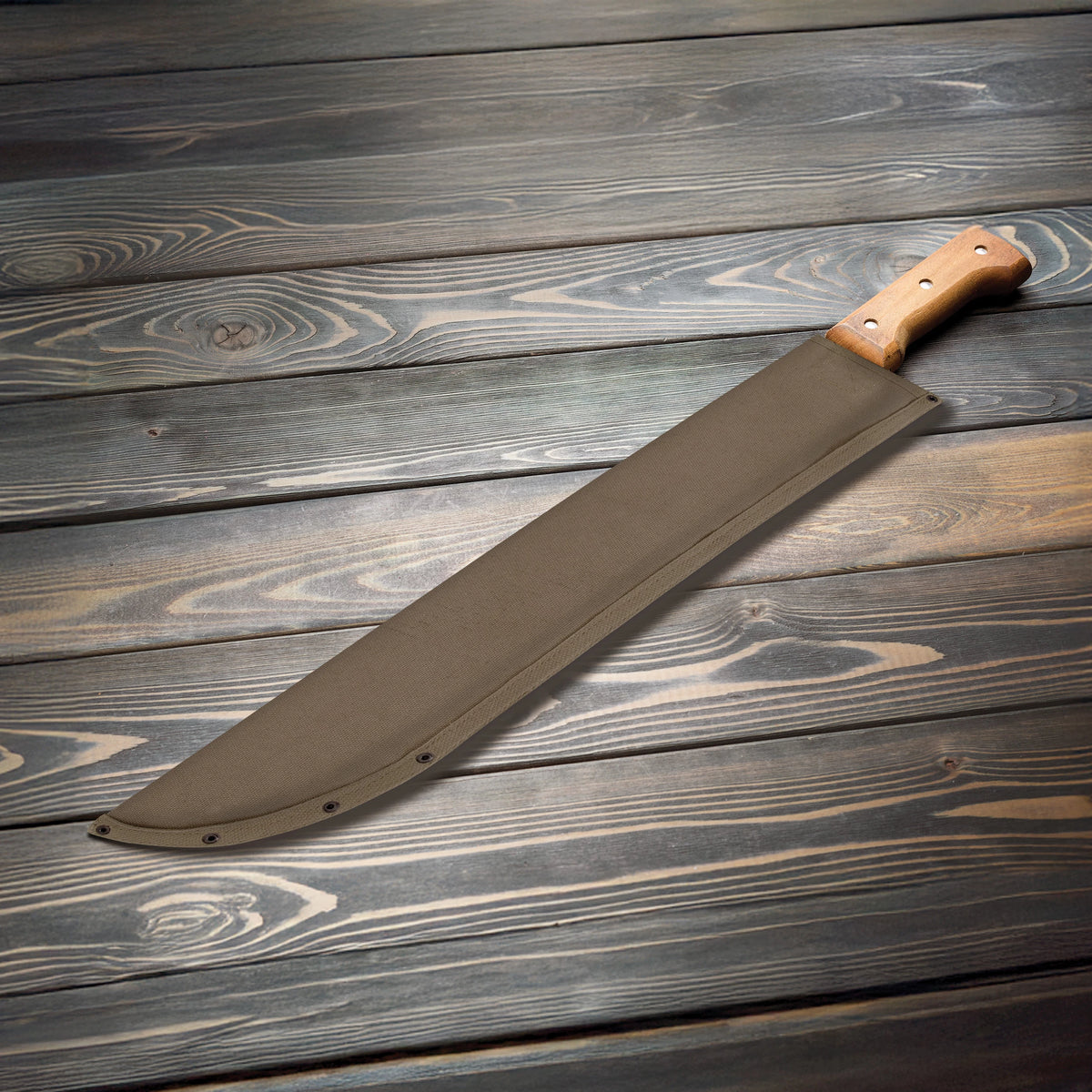 Rothco 18 Inch Canvas Machete Sheath