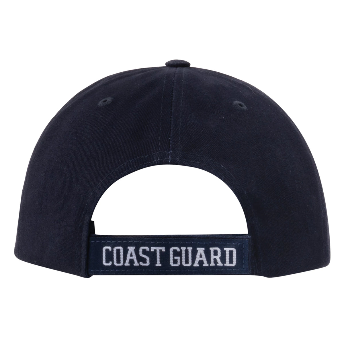 Rothco U.S. Coast Guard Deluxe Low Profile Insignia Cap