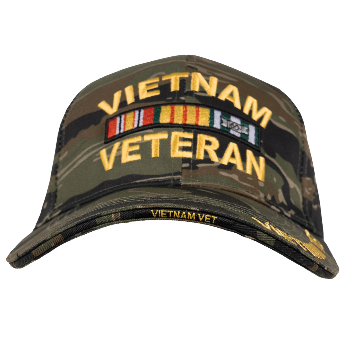 Rothco Deluxe Low Profile Vietnam Veteran Insignia Cap
