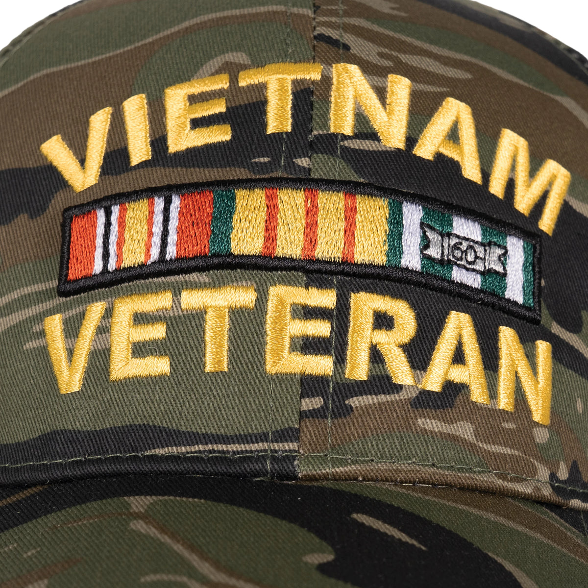 Rothco Deluxe Low Profile Vietnam Veteran Insignia Cap