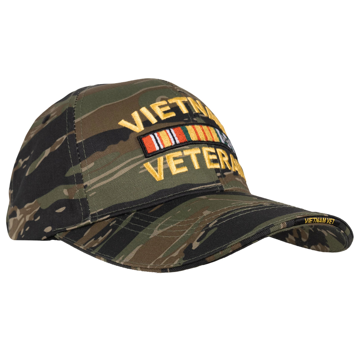 Rothco Deluxe Low Profile Vietnam Veteran Insignia Cap