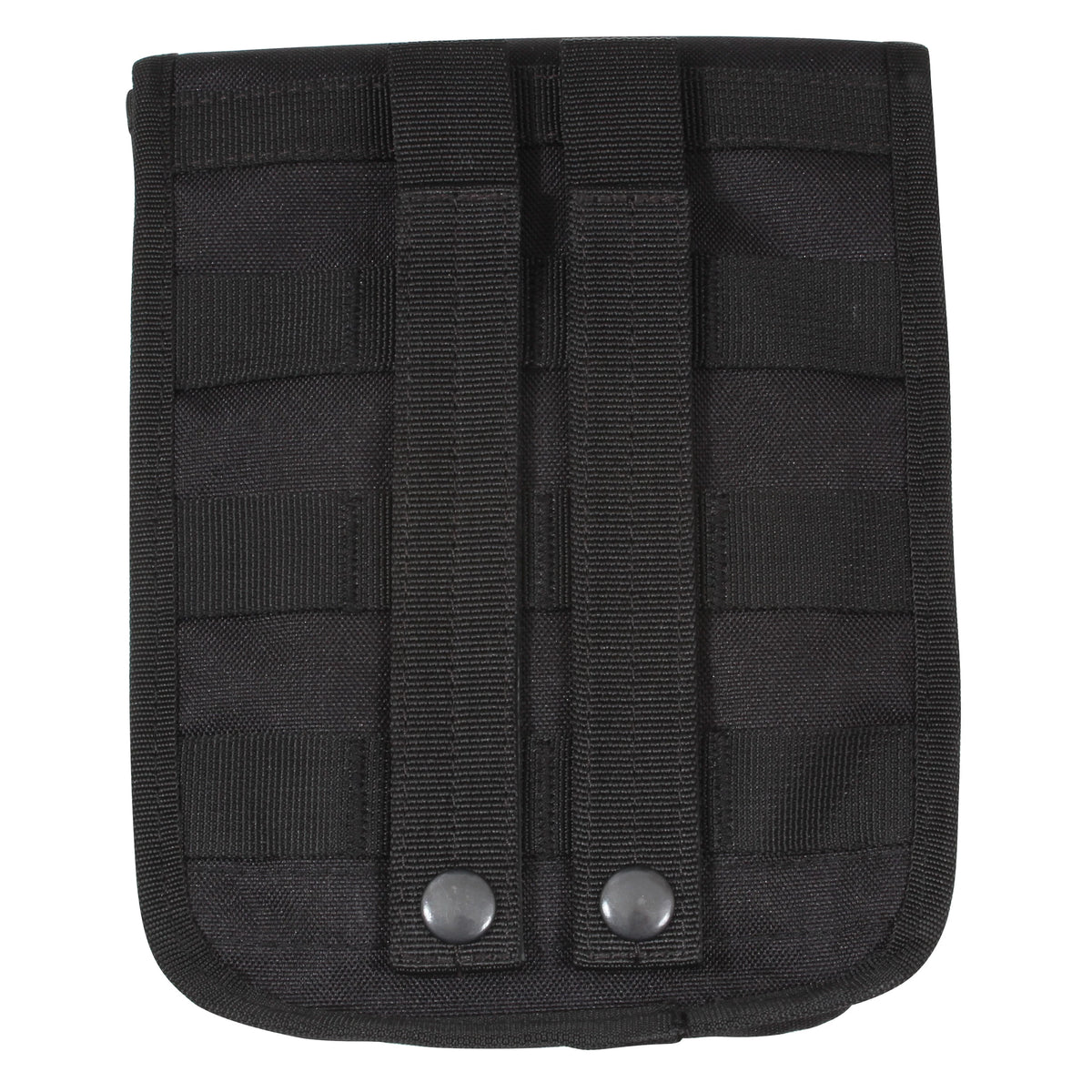 Rothco MOLLE 2 Pocket Ammo Pouch - Black