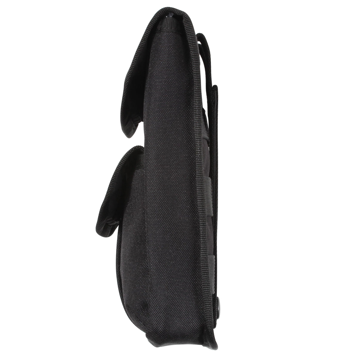 Rothco MOLLE 2 Pocket Ammo Pouch - Black